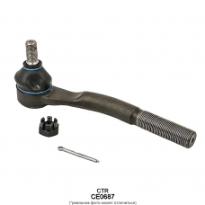 CET-59 Наконечник рулевой тяги CTR CE0687