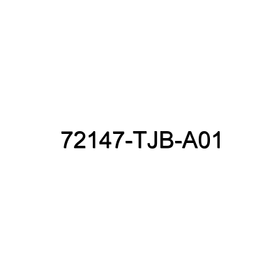 Ключ зажигания 72147-TJB-A01