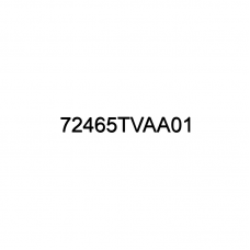 Молдинг двери
 Артикул: 72465TVAA01