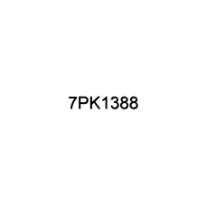 Ремень Поликлиновой Oem No 7Pk1388