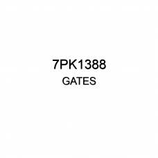 Ремень Поликлиновой Oem No 7Pk1388