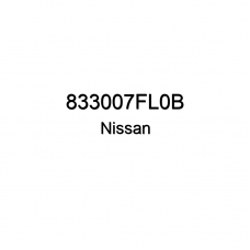 Стекло Задней Четверти Oem No 83300-7Fl0b