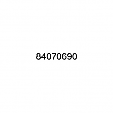 Накладка Заднего Фонаря Oem No 84070690
