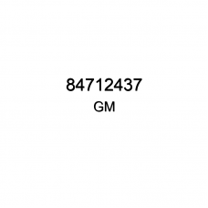 Молдинг Бампера Oem No 84712437