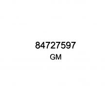 Дефлектор Радиатора Верхний Oem No 84727597