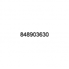 Надпись 2.0 Oem No 848903630 Надпись 2.0 Oem No 848903630
