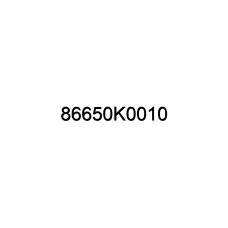 Бампер Задний Oem No 86650-K0010