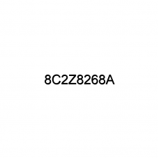 Кронштейн Решетки Радиатора Oem No 8C2z8268a