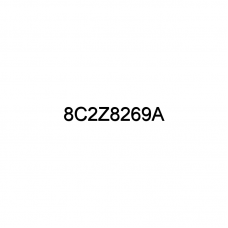 Кронштейн Решетки Радиатора Oem No 8C2z8269a