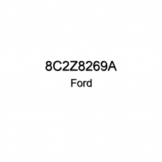 Кронштейн Решетки Радиатора Oem No 8C2z8269a