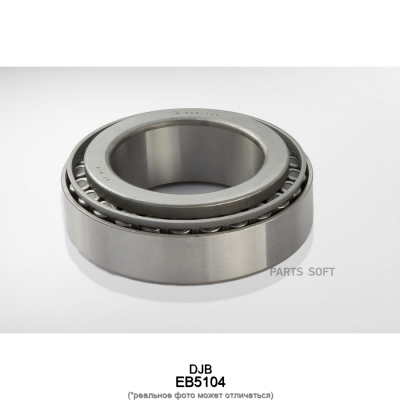 Подшипник ступицы колеса DJB EB5104
