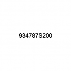 Кольцо Петли Oem No 934787S200