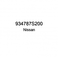 Кольцо Петли Oem No 934787S200