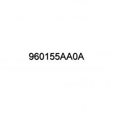 Спойлер Бампера Переднего Oem No 96015-5Aa0a