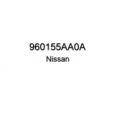 Спойлер Бампера Переднего Oem No 96015-5Aa0a