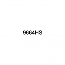 Коврик Багажника Oem No 9664Hs