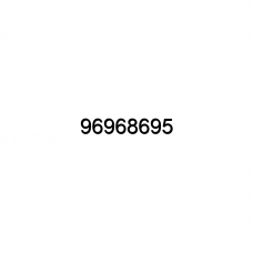 Патрубок Радиатора Oem No 96968695