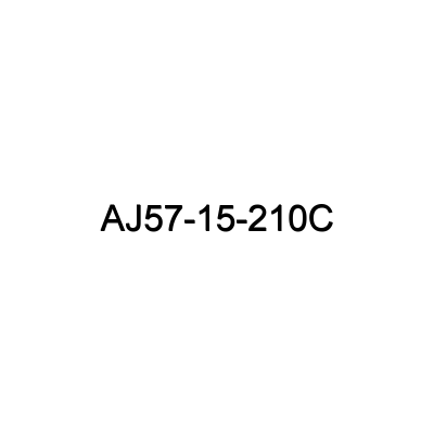 Диффузор радиатора AJ57-15-210C