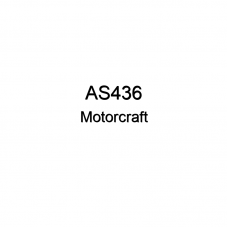 Амортизатор Передний Oem No As436