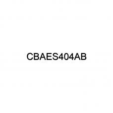 Подрулевой Модуль (Клокспринг) Oem No Cbaes404ab
