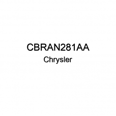 Шланг Гур Oem No Cbran281aa