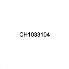 Фиксатор Бампера Правый Oem No Ch1033104