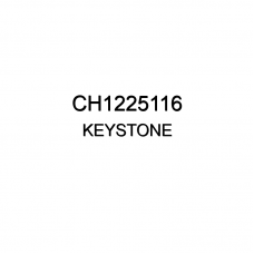 Поперечина Радиатора Oem No Ch1225116