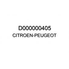 Датчик Парковки Oem No D000000405