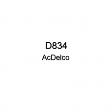 Переключатель Ближний-Дальний Oem No D834