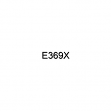 Кольца Поршневы Std Oem No E369x