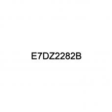 Шланг Тормозной Задний Левый Oem No E7dz2282b