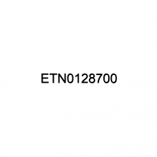Кольцо Маслоотр. Вала Мод Ds404 Etn0128700 Oem No Etn0128700