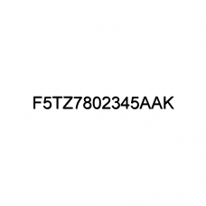 Накладка Левая Oem No F5tz7802345aak