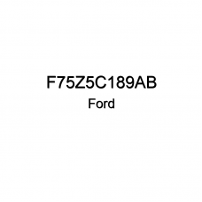 Кронштейн Крепления Датчика Высоты Положения Кузова Oem No F75z 5C189-Ab