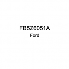 Прокладка Гбц Oem No Fb5z6051a