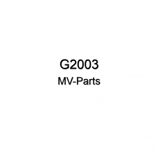 Уплотнитель Стекла Передний Внутренний Oem No G2003