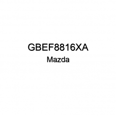 Подушка Сиденья Oem No Gbef-88-16Xa