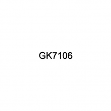 Сошка Рулевая Oem No Gk7106