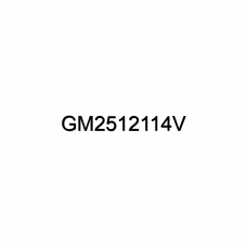 Накладка Фары Oem No Gm2512114v