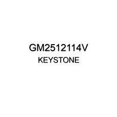 Накладка Фары Oem No Gm2512114v