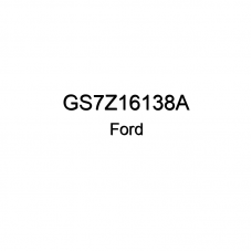Поперечина Радиатора Нижняя Oem No Gs7z16138a