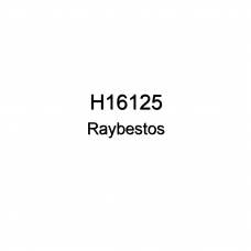 Пыльники Направляющих Суппорта Oem No H16125