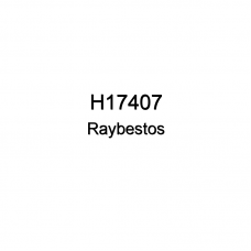 Пружинки Стояночного Тормоза Комплект Oem No H17407