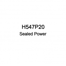 Поршень 1 Рем Oem No H547p20