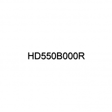 Фонарь Задний Правый Oem No Hd550-B000r
