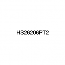 Комплект Прокладок Двигателя Верхний Oem No Hs26206pt2
