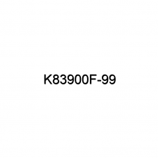 Комплект обрезиненных поршней акпп K83900F99