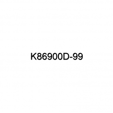 Комплект обрезиненый поршней акпп K86900D99