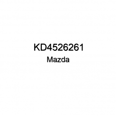 Защита Тормозного Диска Oem No Kd45-26-261 Защита Тормозного Диска Oem No Kd45-26-261