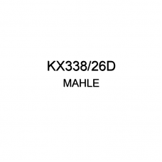 Фильтр Топливный, Элемент Oem No Kx338/26D